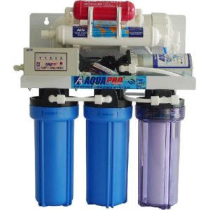 AQUAPRO 6 Stage Direct Flow 400 GPD RO System