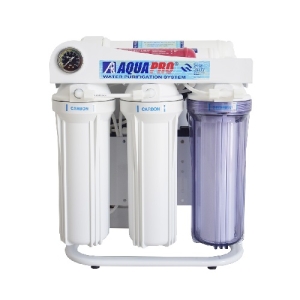 AQUAPRO 7 Stage RO System + UV System